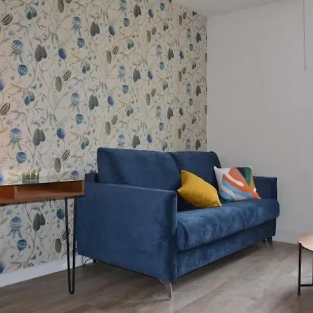 Centre Apartment Angers