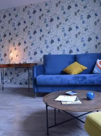 Centre Apartment Angers